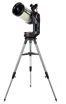 【中古】【未使用】NexStar Evolution 8 EdgeHD、StartSense付きシュミットカセグレン望遠鏡。