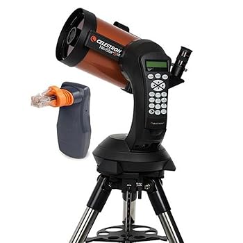 【中古】【未使用】Celestron NexStar 5 SE schmidt-cassegrain Computerized Telescope WiFiキット ? with skyportal WiFiモジュール