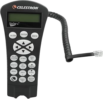 【中古】Celestron NexStar+ 御手々抑えつける USB EQ付き添い人 黒いこと (93982)