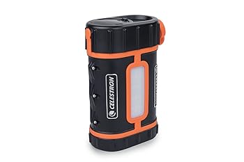 【中古】【未使用】Celestron - PowerTankリチウムプロ望遠鏡バッテリー - コンピューター望遠鏡用充電式ポータブル12V電源 - 容量17時間/ 158.74Wh- レッド/ホワイ