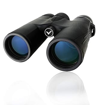 【中古】【未使用】SVBONY SV47 双眼鏡 8倍 42口径 望遠鏡 高倍率 Bak4プリズム FMCコーティング IPX7防水 コンパクト ライブ 自然観察 花火大会 コンサート スポー
