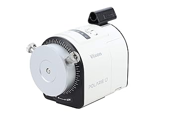 【中古】【未使用】ビクセン(Vixen) ポータブル赤道儀 星空雲台 ポラリエ U 35491