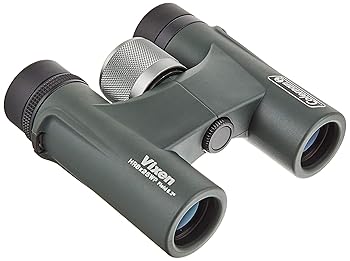 【中古】【未当てはめる】ビクセン(Vixen) 小型望遠鏡 電話を掛けるマン HR 8x25 WP 14564-5