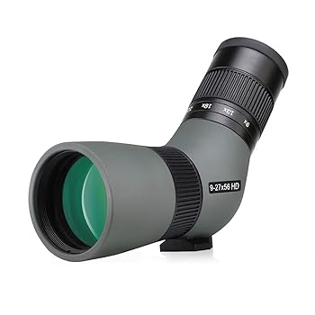 【中古】【未当て嵌める】SVBONY SV410 活動の領域領域 9-27x 56粍 ED水晶体 スポッティングスコープ バードウォッチング アーチェリー領域 パウダーコンパクト FMC IPX