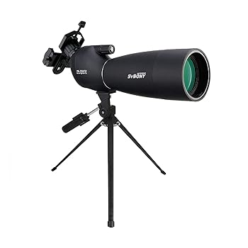 【中古】【未当て嵌める】SVBONY SV28 活動の領域領域 25-75x 70粍 スポッティングスコープ アーチェリー領域 バードウォッチング FMC 高倍率 21粍大きな接眼レ