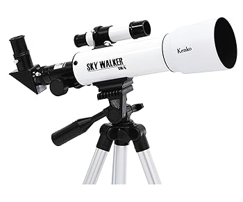 【中古】【未使用】ケンコー・トキナー 地上も観測できる天体望遠鏡 プレミアムセット スカイウォーカー SW-0 SET｜AJIMURA-SHOP