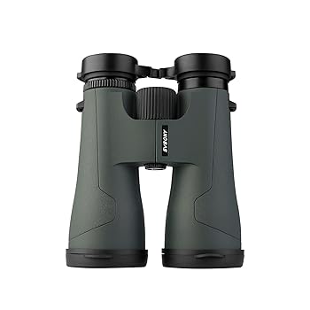 【中古】【未使用】SVBONY SA203 双眼鏡 12倍 50口径 望遠鏡 高倍率 大口径 Bak4プリズム FMC ポータブル IPX7防水 PPS素材 メガネ対応 バードウォッチング 野鳥観