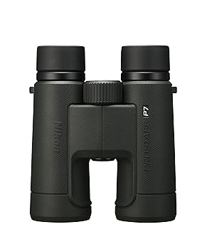【中古】【未使用】Nikon PROSTAFF P7 10x42 双眼鏡 | 防水、曇り防止、ゴムアーマードフルサイズ双眼鏡 オイル&撥水コーティング & ロックジオプター | Nikon USA