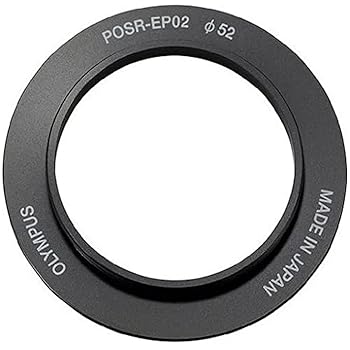 【中古】OLYMPUS 反射防止リング M.ZUIKO DIGITAL ED 9-18mm F4.0-5.6用 POSR-EP02