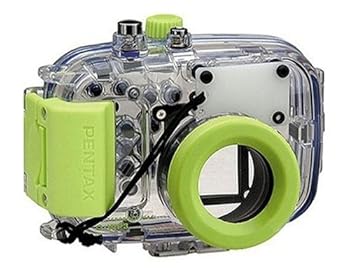 【中古】PENTAX O-WP3 防水ケース Optio S40/30用マリンパック