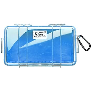 【中古】【未使用】PELICAN(ペリカン)　1060N　1060-026-100ブルー・クリア 19,147円