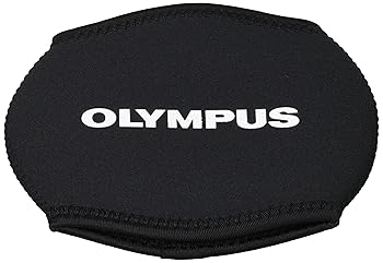 【中古】OLYMPUS 雨合羽水晶体界面 PPO-EP02用 向こう正面覆いかぶせる PBC-EP02