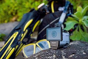 【中古】【未使用】Sony akaddx1 K 4 K Action Cam Underwater Housingキット(ブラック)｜AJIMURA-SHOP