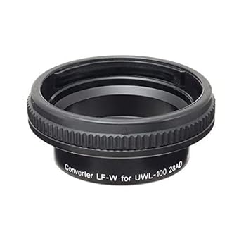 【中古】INON 変換リング LF-W for UWL-100 28AD 6,154円
