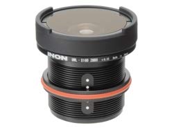 【中古】【未使用】INON ワイドコンバージョンレンズ UWL-S100 ZM80