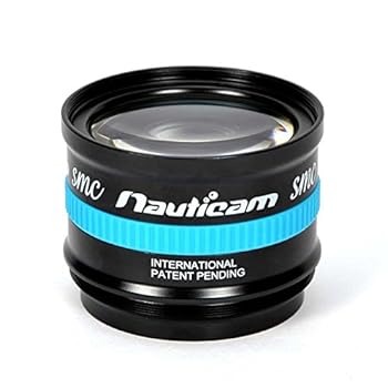 【中古】Nauticam NA スーパーマクロコンバージョンレンズ SMC-1 20618｜AJIMURA-SHOP
