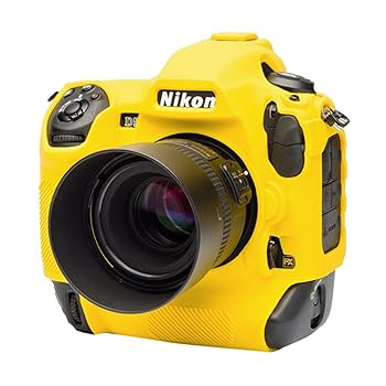 【中古】EasyCover ea-ecnd5yシリコンケースfor Nikon d5 ? イエロー 21,747円
