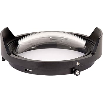 【中古】【未当て嵌める】Ikelite SLR Dome Port for DL 8\u0027\u0027 Compact [75344]