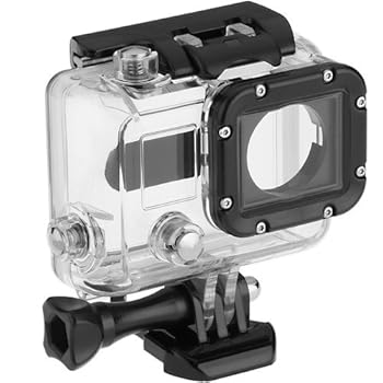 【中古】【未使用】Revo交換用Dive Housing for hero3 / hero3 + / hero4 ( 4パック)|AJIMURA-SHOP
