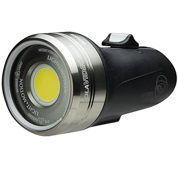 【中古】Light & Motion Sola Video 3800 ブラック/チタン画像