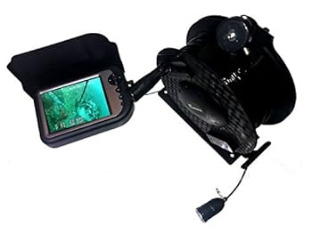 【中古】【未使用】コンパクト水中カメラ１００ｍ ビッグキャッチ１００M LQ-50100DRS