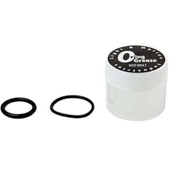 【中古】Light and Motion Sola 8000 Oリングキット画像