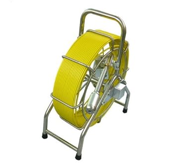 【中古】【未使用】MABELSTAR セルフレベリング 40mm カメラヘッド 512Hzトランスミッター 直径80m 7mmケーブル