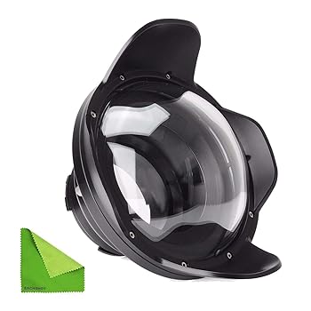 【中古】【未使用】Sea Frogs WA-5ワイヤーアングルドームポート用Sony A7 II Panosonic GH5ハウジングケースサポート28-70mm 16-35mm 24-70mmレンズ｜AJIMURA-SHOP