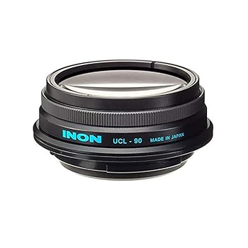 【中古】【INON】UCL-90 LD水中近接写真水晶体