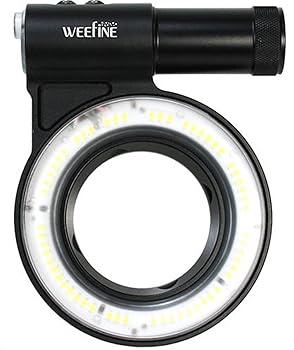 【中古】WEEFINE WF リングライト 3018