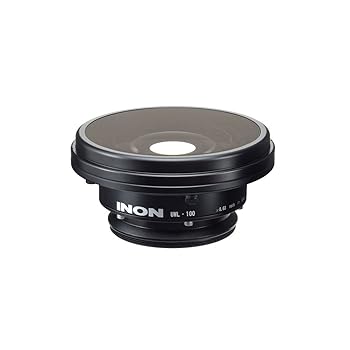 【中古】【未当て嵌める】INON/イノン ワイドコンバージョンレンズ UWL-100 28M55