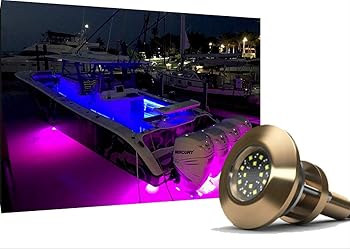 【中古】【未当て嵌める】Lumishore TIX403 EOS シングル点火装置 色が変わる水中小船点火装置 4,000lm 60-0336 3.4in