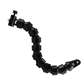 【中古】【未使用】B Baosity YSアダプター付き水中カメラ写真+ビ用フレックスアーム350mm 14インチ 6,342円