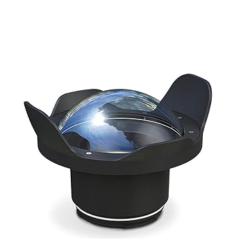 【中古】Sea frogs XT-2 16-55用広角ドライドームポート｜AJIMURA-SHOP