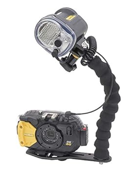 【中古】Sea & Sea アドベンチャーセット DX-6G コンパクトカメラ & YS-03 照明パッケージ｜AJIMURA-SHOP