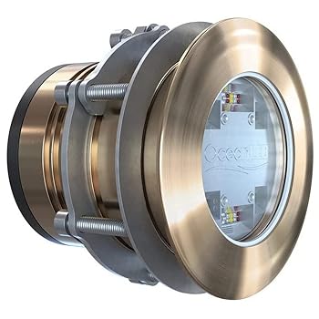 【中古】Ocean LED Explore E3 XFM カラースクロール水中ライト。｜AJIMURA-SHOP