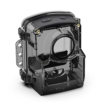 【中古】【未使用】Brinno ATH1000 アウトドアカメラハウジングユニット ? 屋外環境での耐候性に最適 ジョブサイトカメラプロテクター、ゴムコード2本、TLC2000/TL