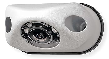 【中古】【未使用】Voyager VCAHD140I 車両表面実装ヘビーデューティーカメラ、146度の視野角、IR LEDローライトアシスト、ホワイト耐衝撃アルミニウムハウジング、