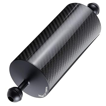 【中古】【未当て嵌める】YIN ZLL 10.82in27.5珊長さ80粍差しわたしデュアルボールカーボンファイバーフローティングアーム、どんぶり鉢差しわたし：25粍、軽やかさ：800g LI その他-家電