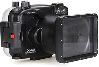 【中古】【未使用】Fujifilm XA2 40m 130フィート 防水ダイビングハウジングケース|AJIMURA-SHOP