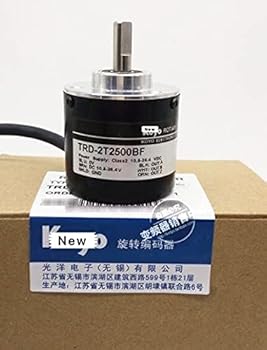 【中古】【未当て嵌める】Davitu 遠隔操作 - 光洋エンコーダー TRD-2T2500BF