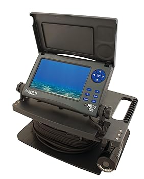 【中古】【未当て嵌める】Aqua-Vu 固定ディスク7i 125 1080p 固定ディスク写真機取り合わせ。