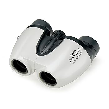 【中古】Kenko コンパクト双眼鏡 APPLAUSE-M 5×20 ホワイト フルマルチコート高透過多層膜 Bak4プリズム 軽量&コンパクト ホール観劇 012857 17,604円