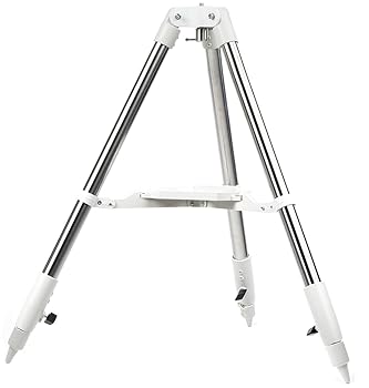 【中古】【未使用】Kenko 天体望遠鏡アクセサリー Sky Explorer U3/8 Tripod M 2段伸縮式 680～1100mm U3/8ネジ規格対応 ステンレス製 602942 24,498円