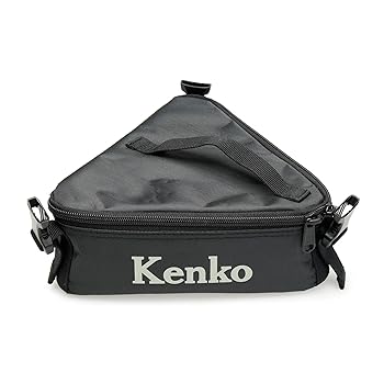 【中古】【未使用】Kenko 天体望遠鏡アクセサリー Sky Explorer パーツポーチS 耐荷重1.5kg 三脚取付可能 602867