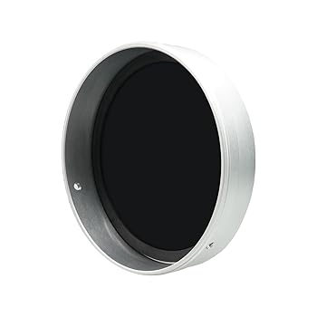 【中古】【未使用】SVBONY SV229 ソーラーフィルター ISO認証済み 118mm-159mm対物レンズ 調整可能な日食望遠鏡フィルター 日食黒点太陽観測 望遠鏡アクセサリー望｜AJIMURA-SHOP