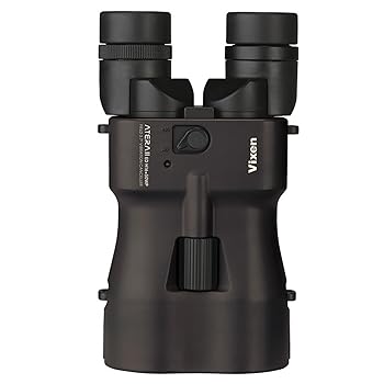 【中古】Vixen ATERA II ED H16×50WP(黒いこと赤銅色) 16倍 小型望遠鏡