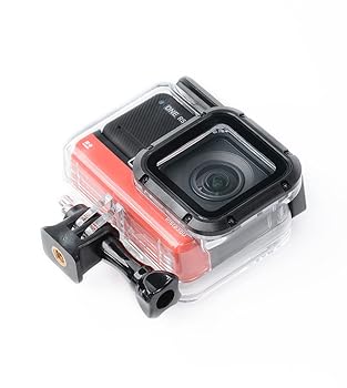 【中古】WEIR Insta360 ONE RS 4K対応防水ケース ダイビングケース 防水深さ60M【4Kバージョン】｜AJIMURA-SHOP