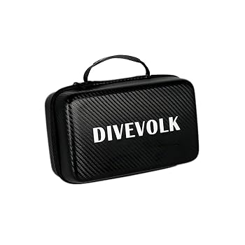 【中古】DIVEVOLK EVAボックス Seatouch 4 MAX 水中ハウジング用|AJIMURA-SHOP