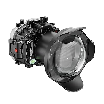 【中古】防水ハウジング(全部) (A7R3 PRO(16-35))|AJIMURA-SHOP